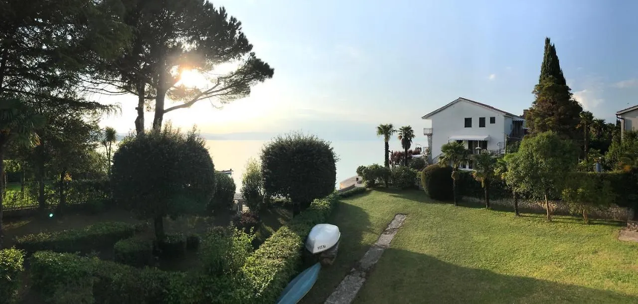 Luxury Mantinela Apartment Malinska
